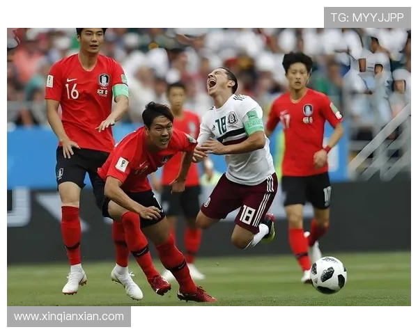 墨西哥对韩国在世界杯中的交手纪录：比赛结果、战术演变及关键比赛回顾